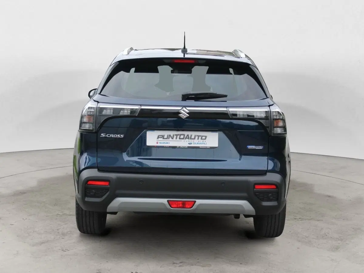 Suzuki Vitara usata a Cuneo (5)