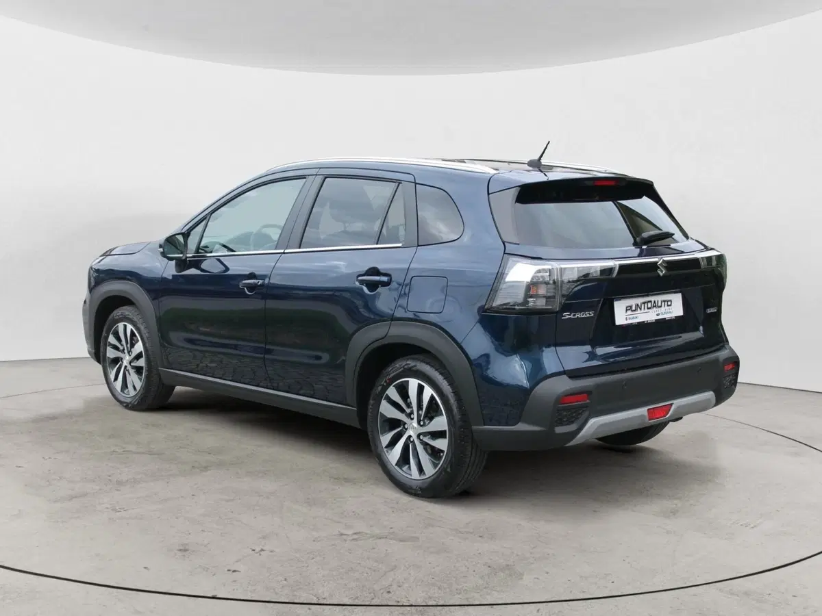 Suzuki Vitara usata a Cuneo (6)