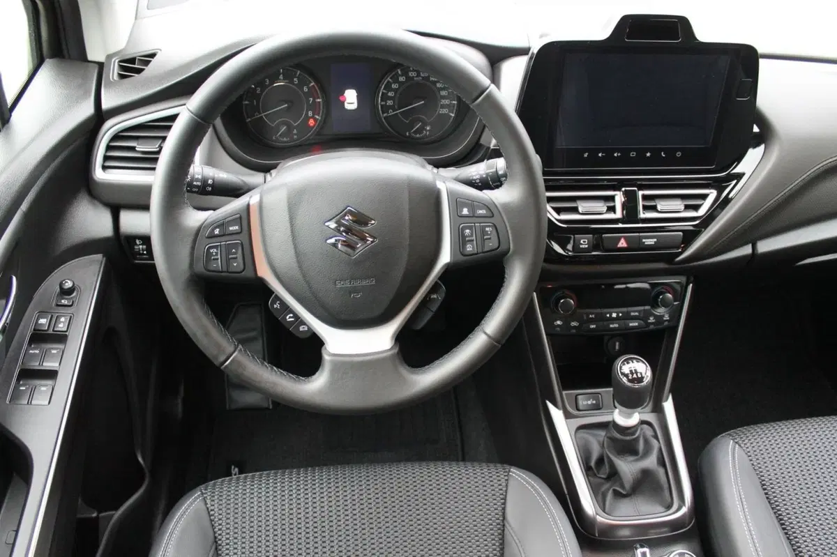 Suzuki Vitara usata a Cuneo (7)