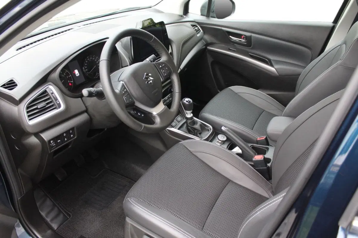 Suzuki Vitara usata a Cuneo (8)
