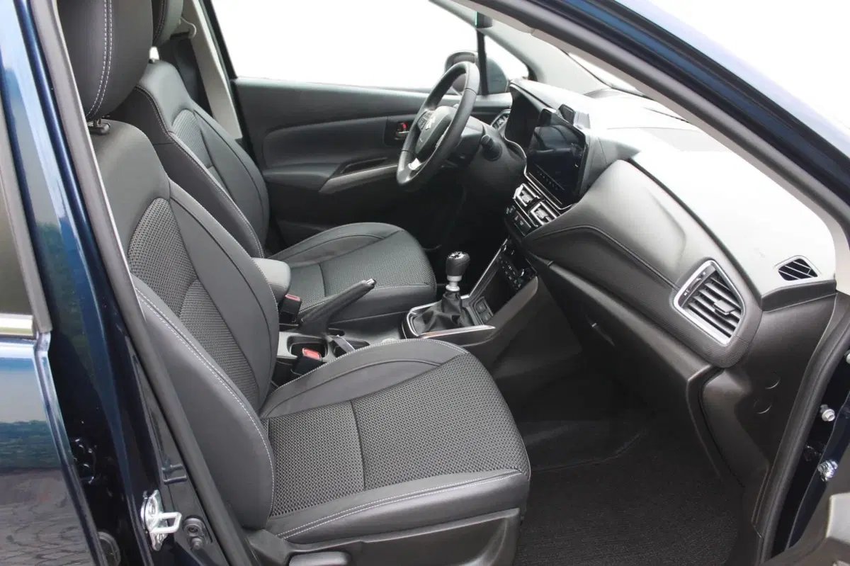 Suzuki Vitara usata a Cuneo (9)