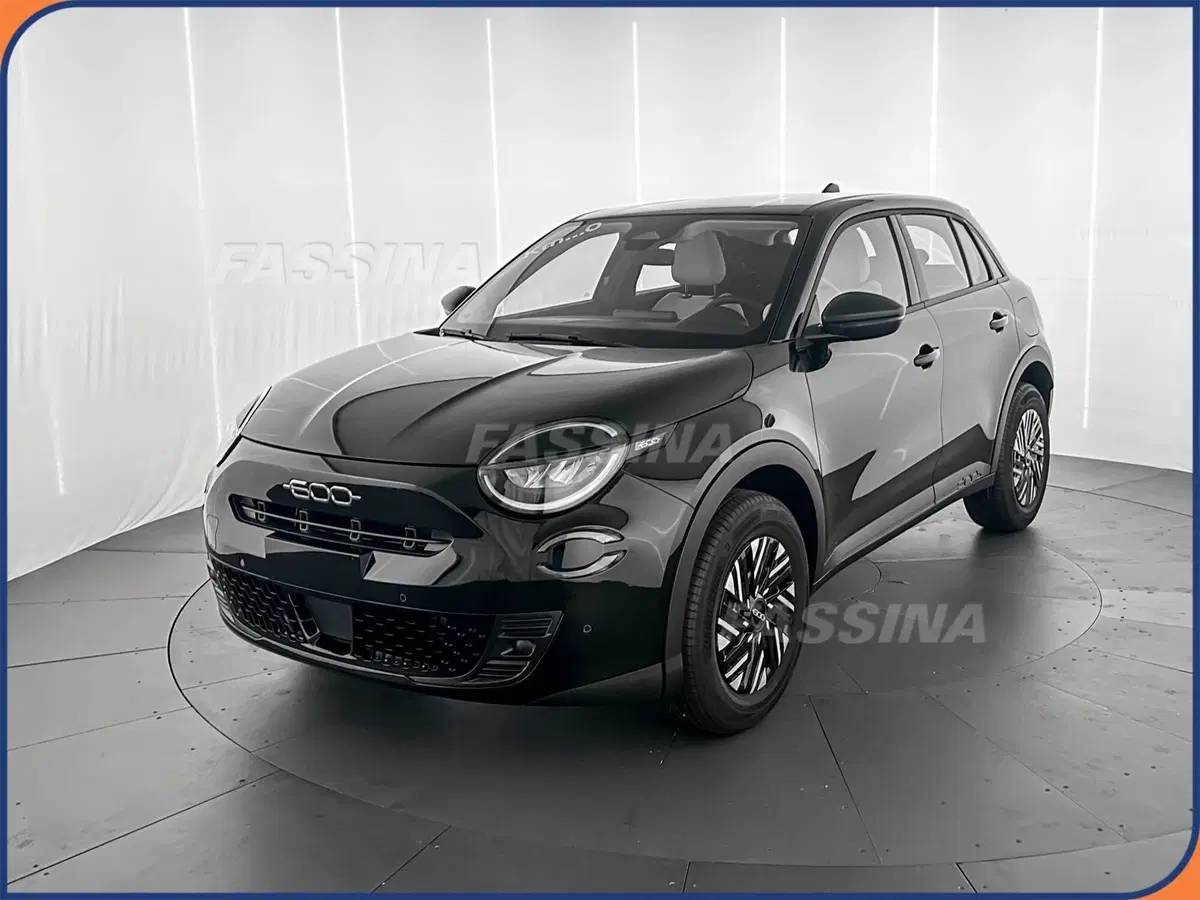 Fiat 600 nuova a Milano (3)
