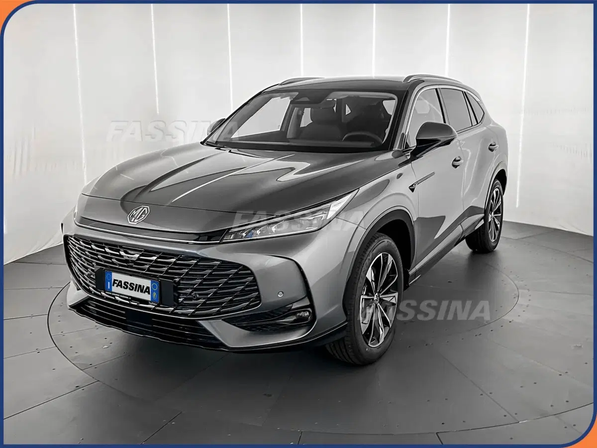Mg HS usata a Milano (3)
