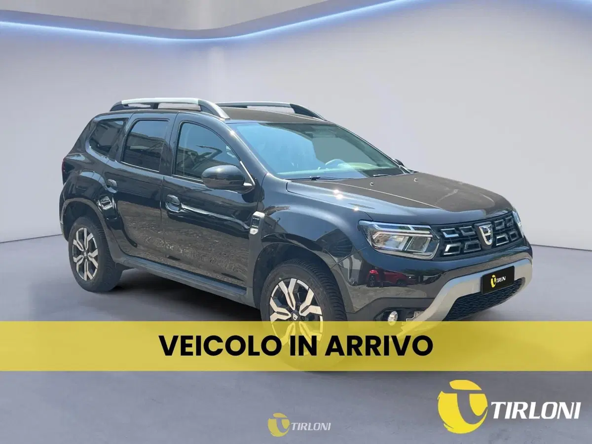 Dacia Duster usata a Milano