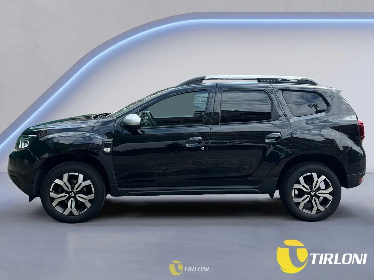 Dacia Duster usata a Milano (10)