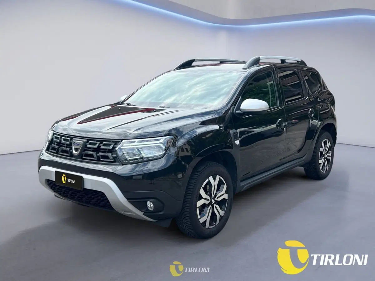 Dacia Duster usata a Milano (2)