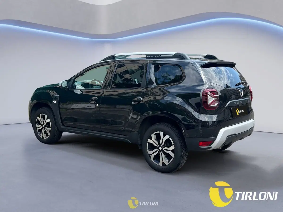 Dacia Duster usata a Milano (3)