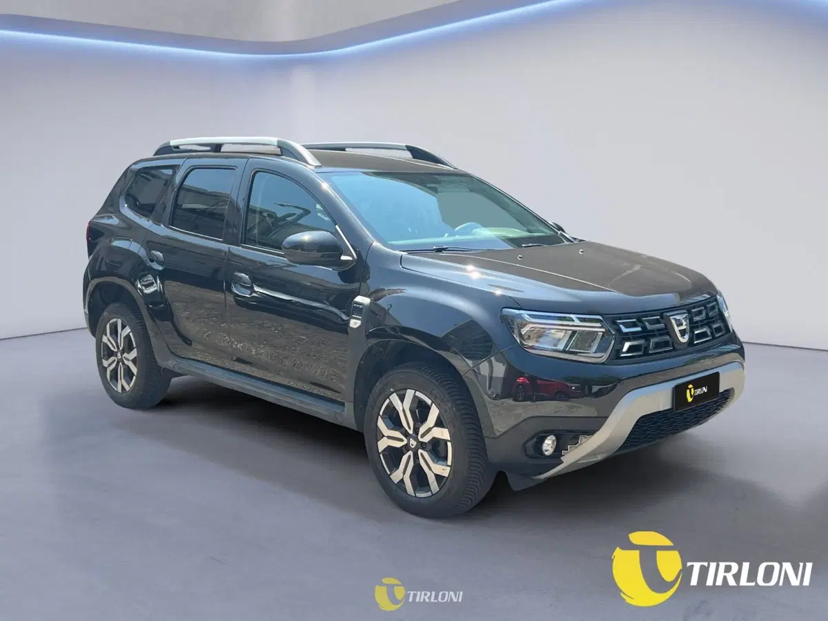 Dacia Duster usata a Milano (4)