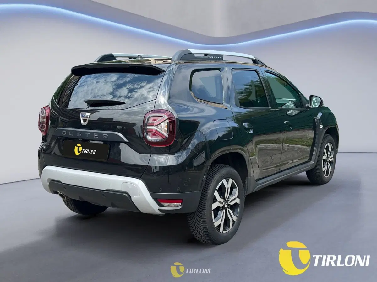 Dacia Duster usata a Milano (5)