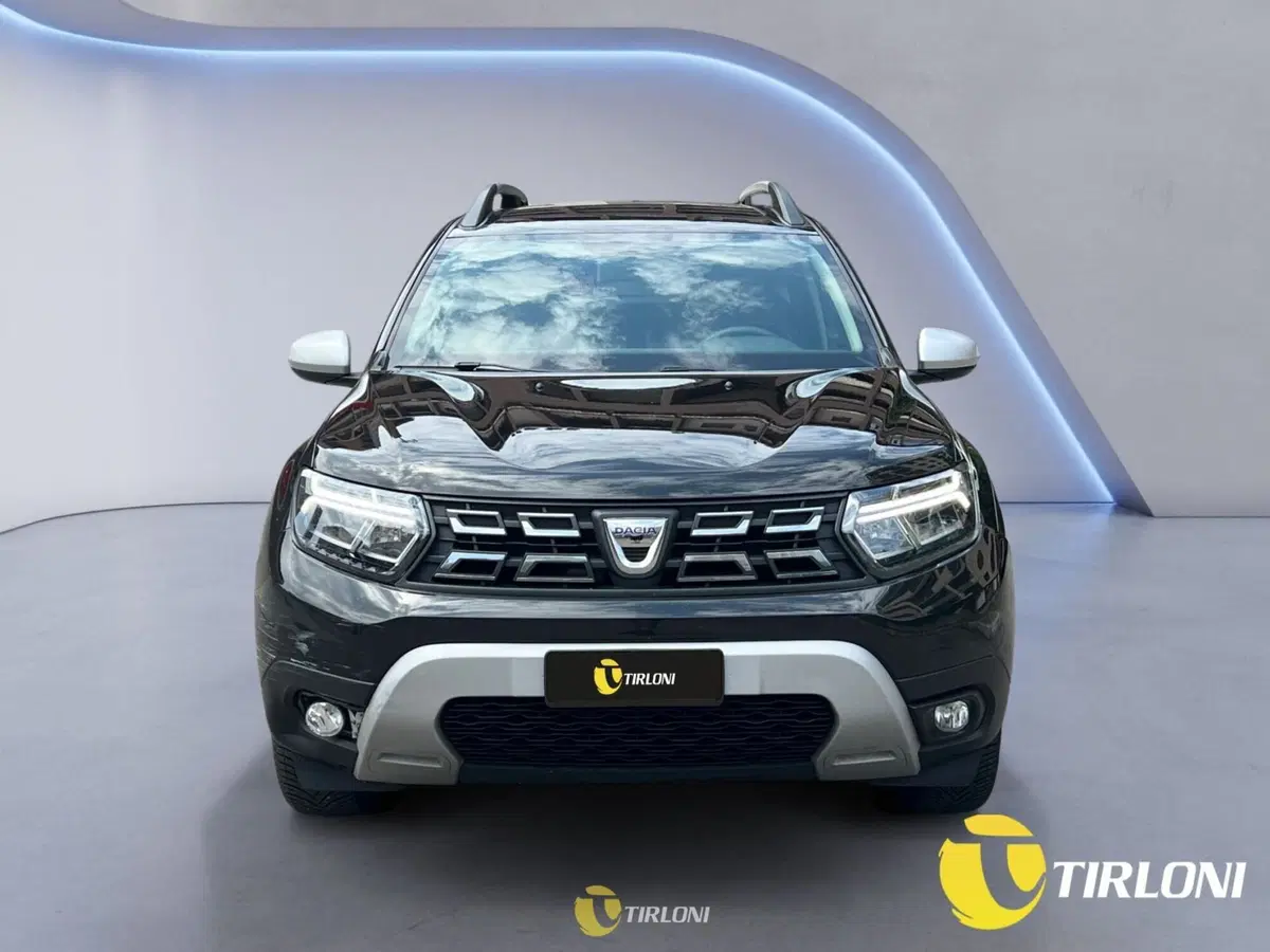 Dacia Duster usata a Milano (7)