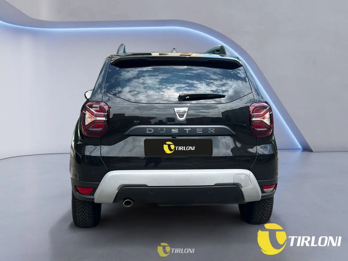Dacia Duster usata a Milano (8)
