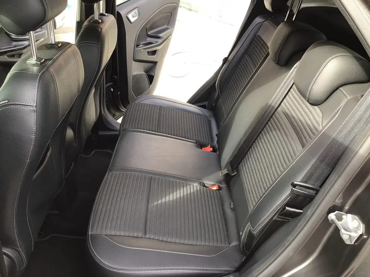 Ford EcoSport usata a Genova (12)