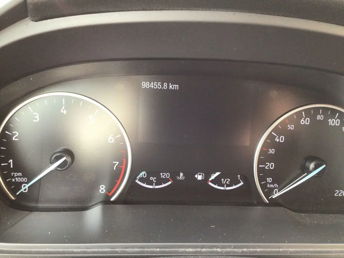 Ford EcoSport usata a Genova (14)