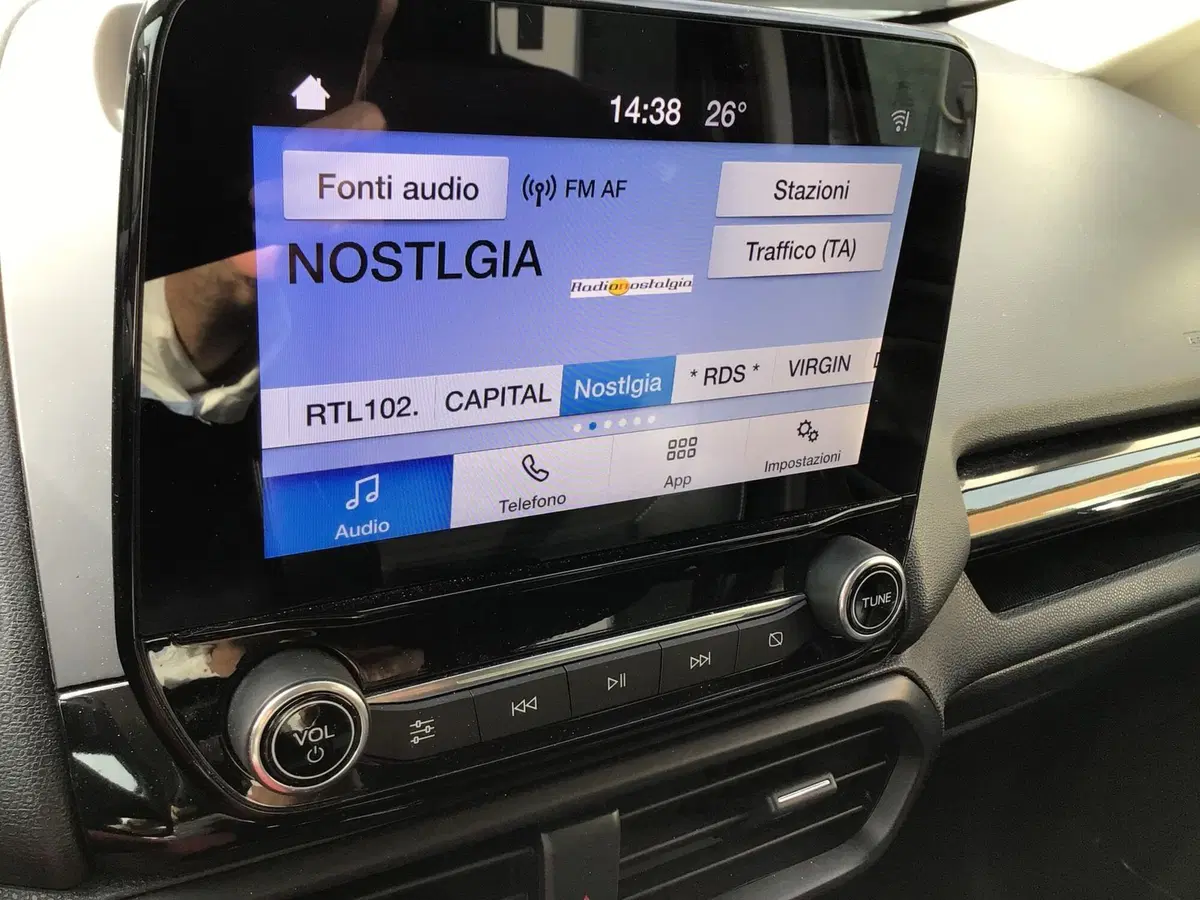Ford EcoSport usata a Genova (17)