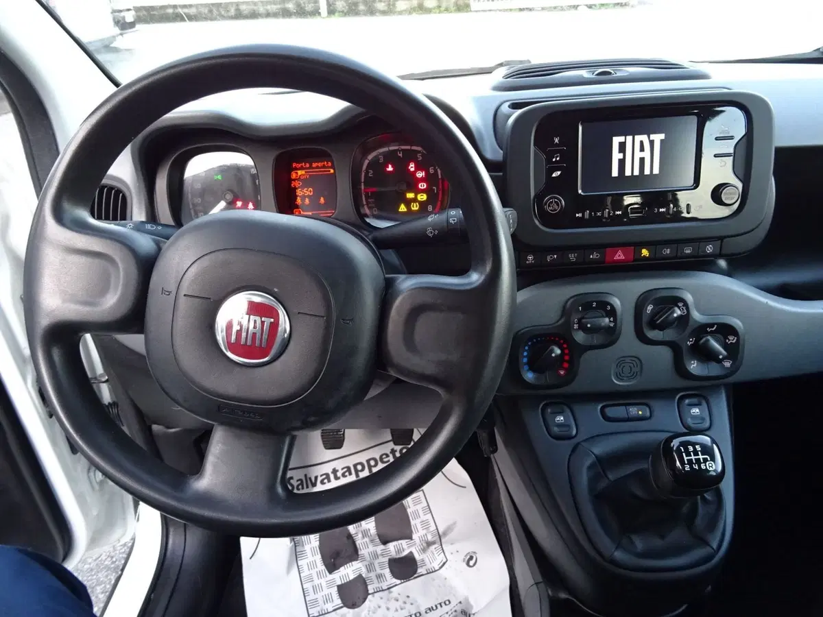 Fiat Panda Cross usata a Lucca (10)