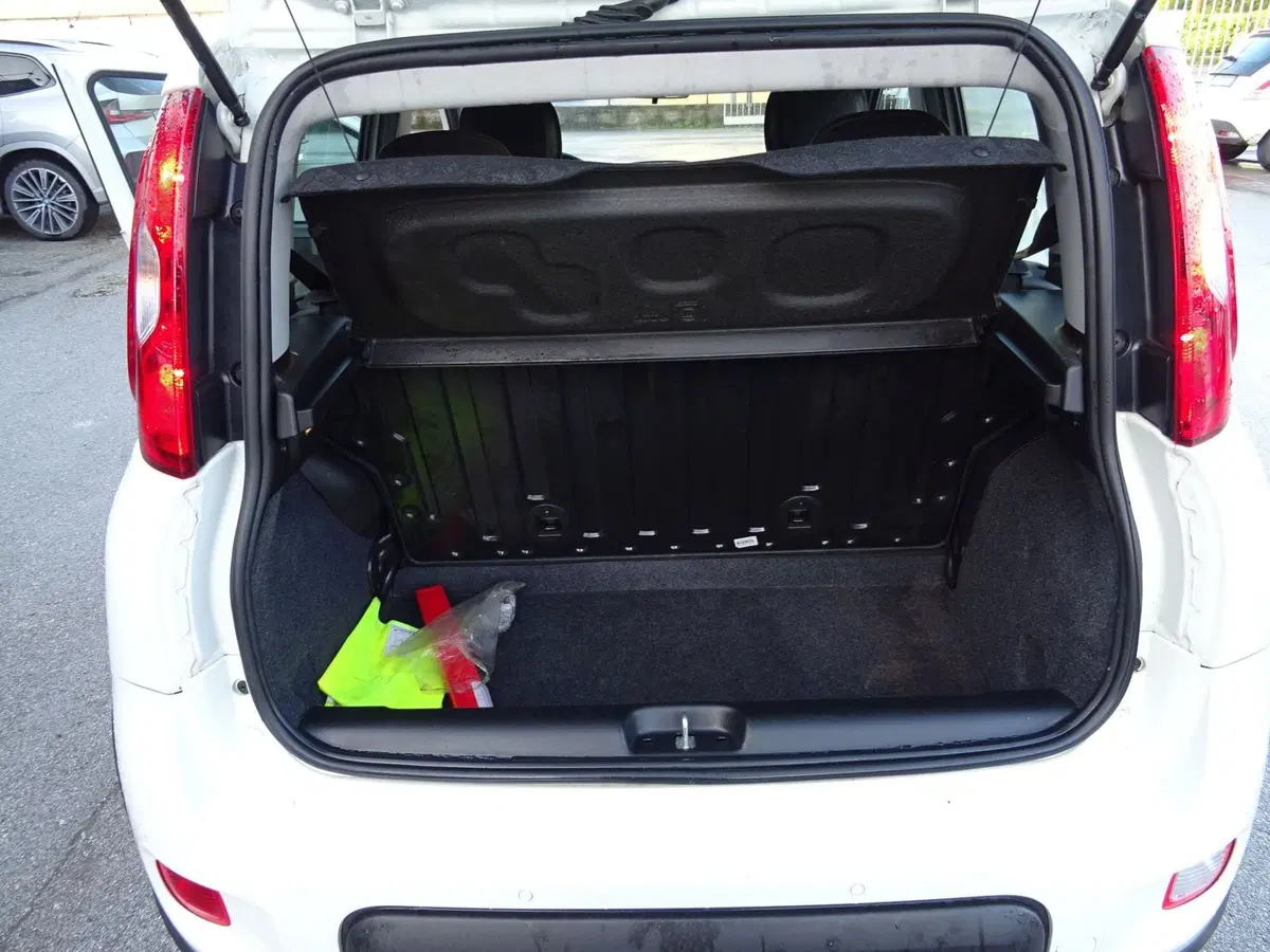 Fiat Panda Cross usata a Lucca (14)