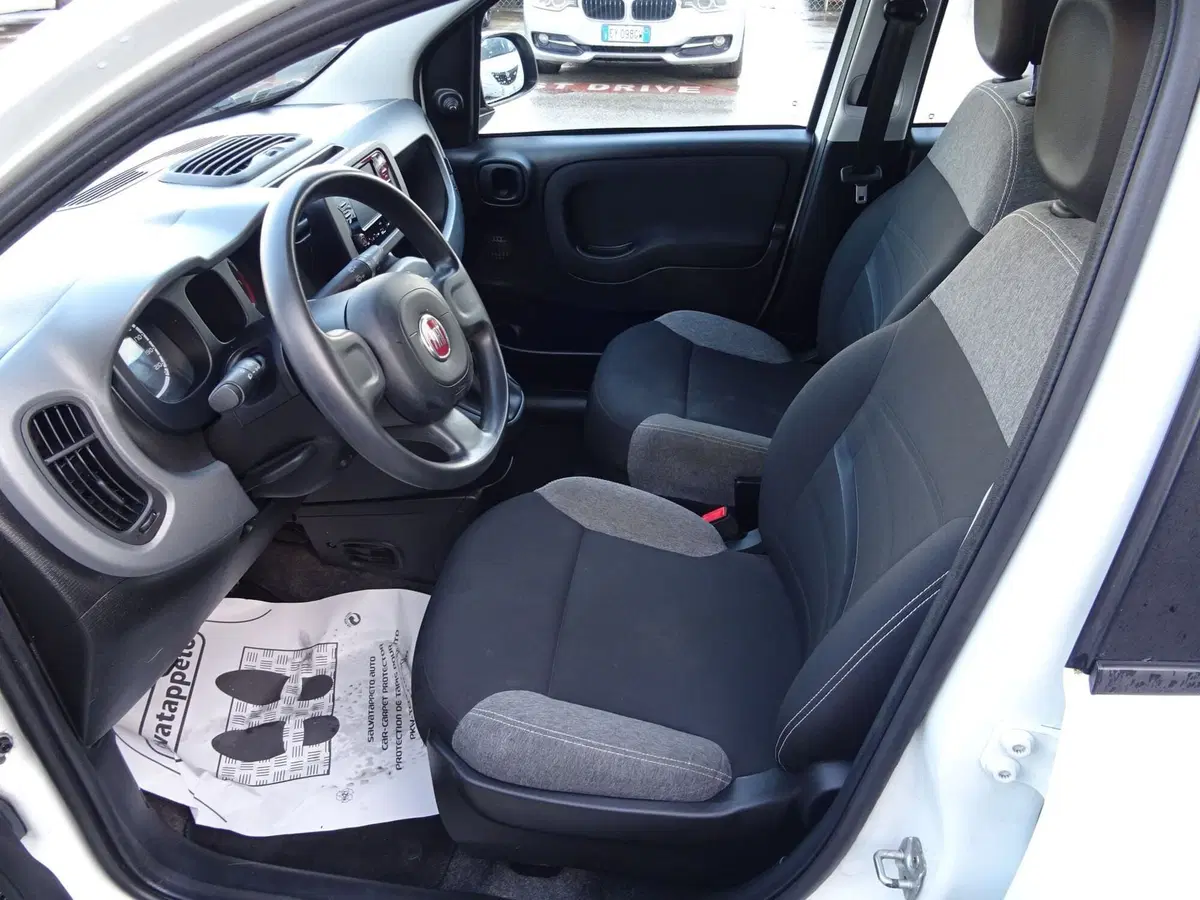 Fiat Panda Cross usata a Lucca (9)
