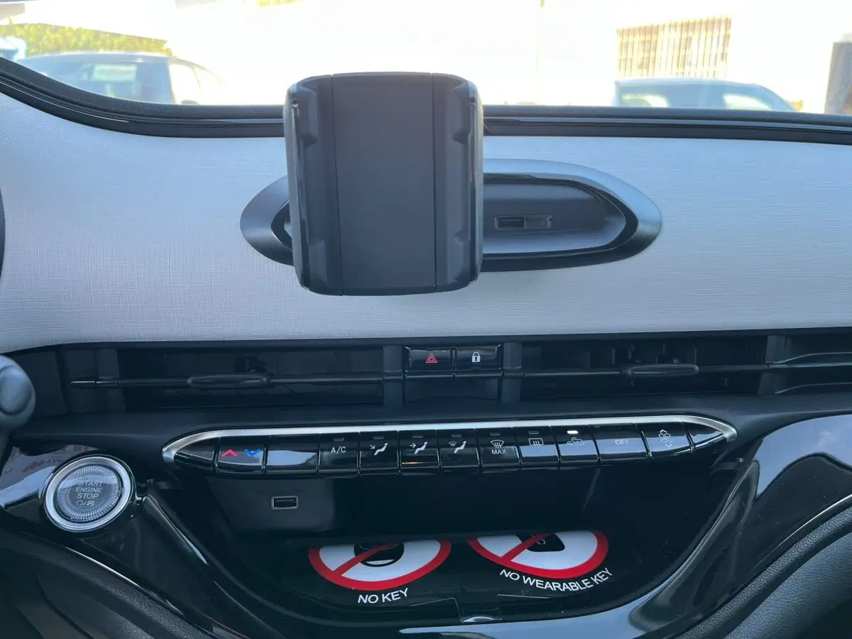 Fiat 500 nuova a Lucca (12)