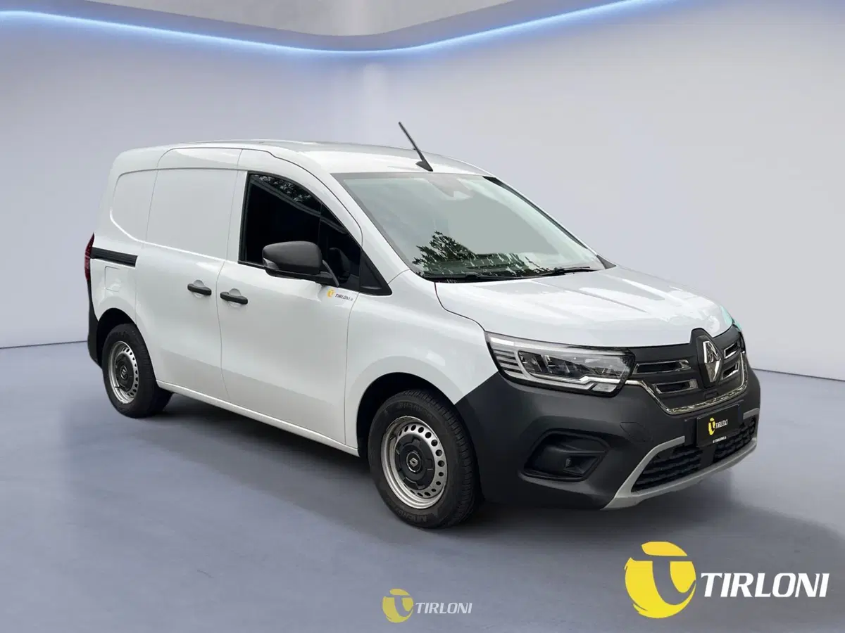 Renault Kangoo usata a Milano