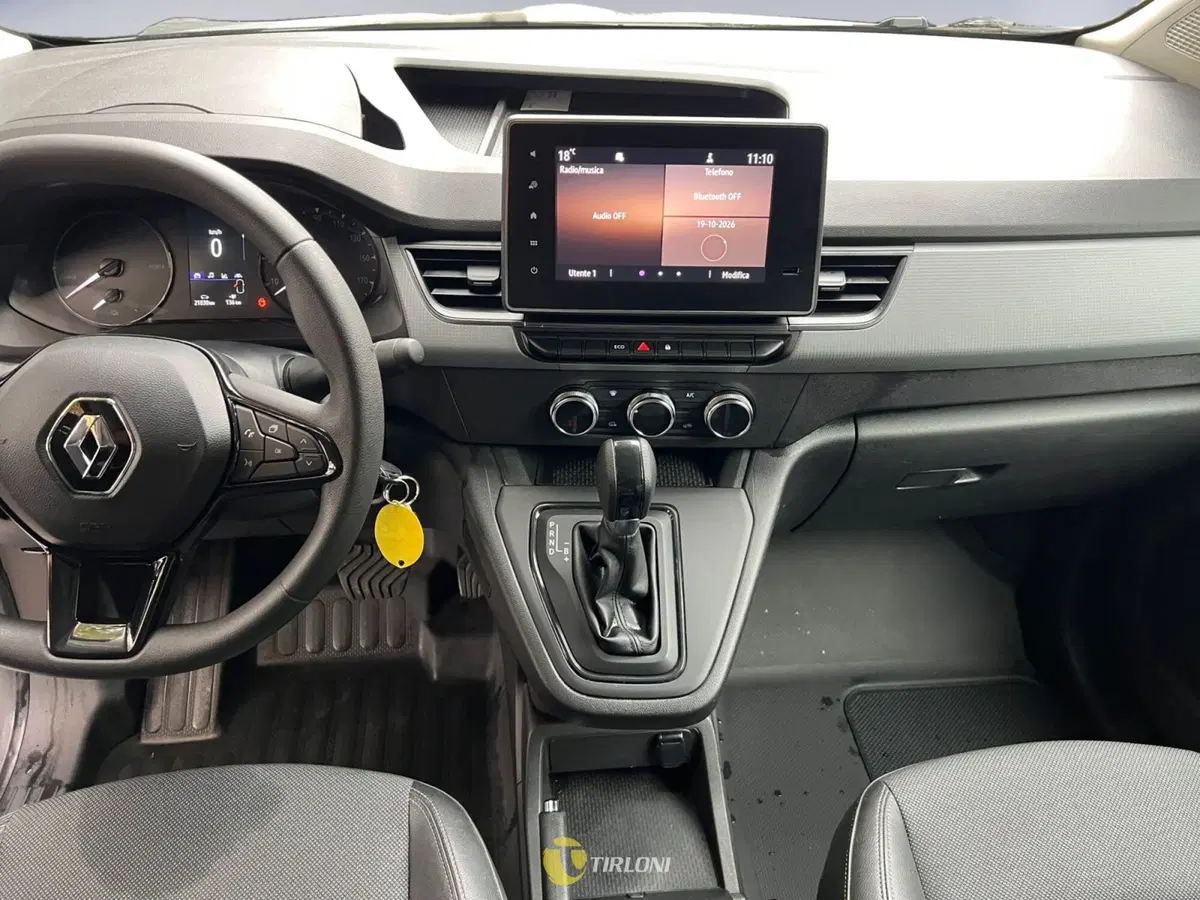 Renault Kangoo usata a Milano (12)