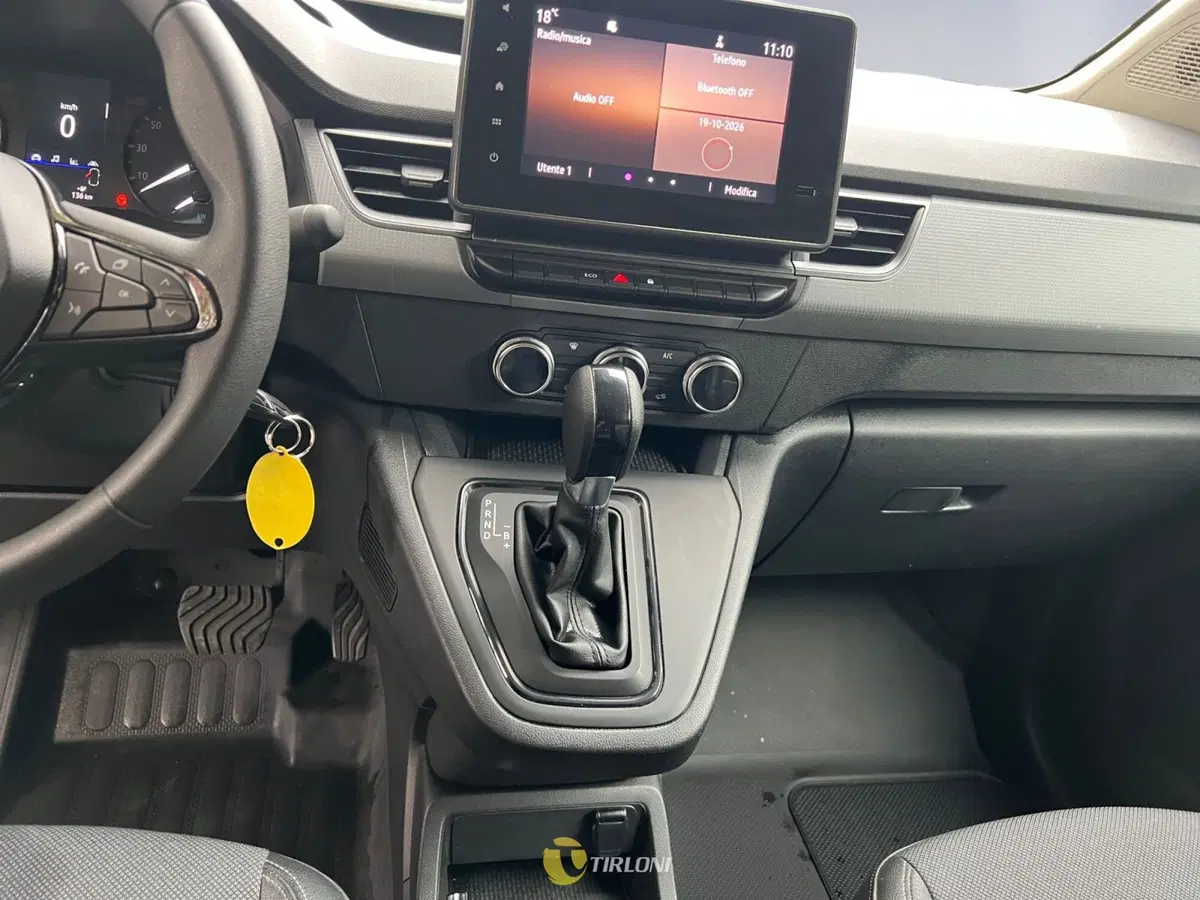 Renault Kangoo usata a Milano (13)