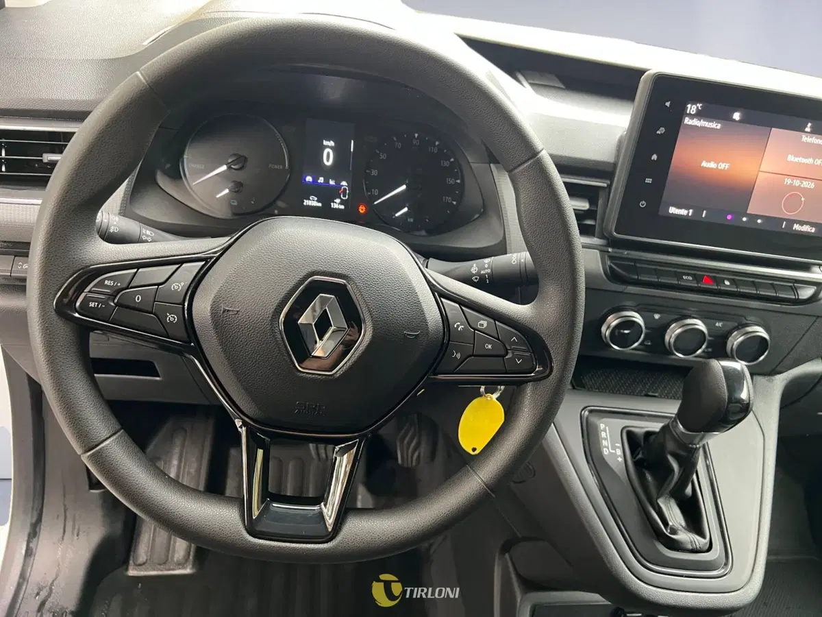 Renault Kangoo usata a Milano (14)