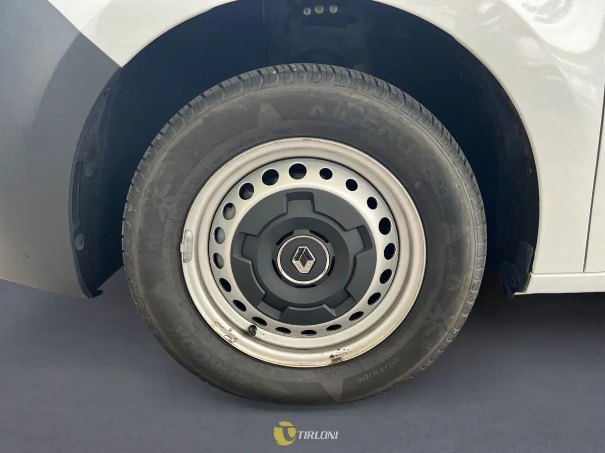 Renault Kangoo usata a Milano (16)