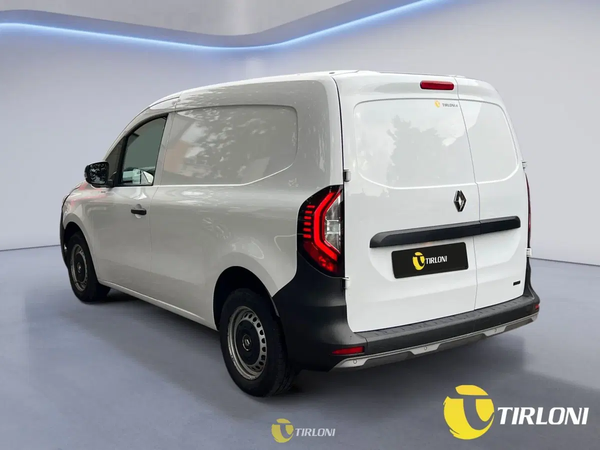 Renault Kangoo usata a Milano (2)