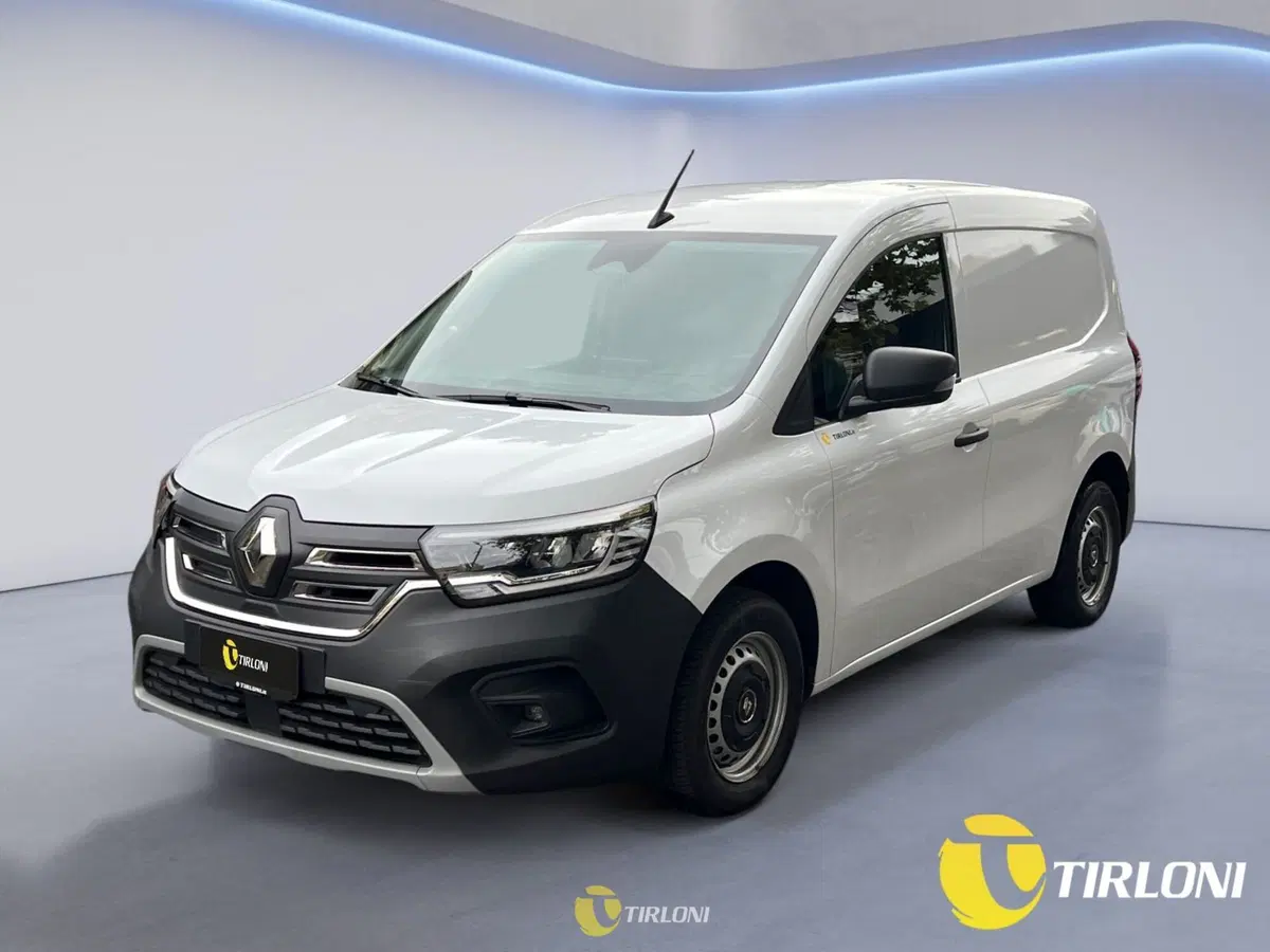 Renault Kangoo usata a Milano (3)