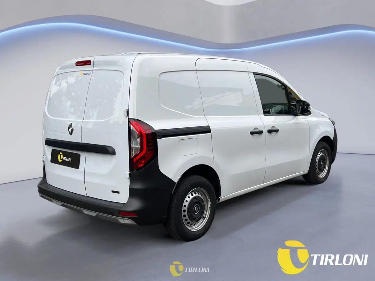 Renault Kangoo usata a Milano (4)