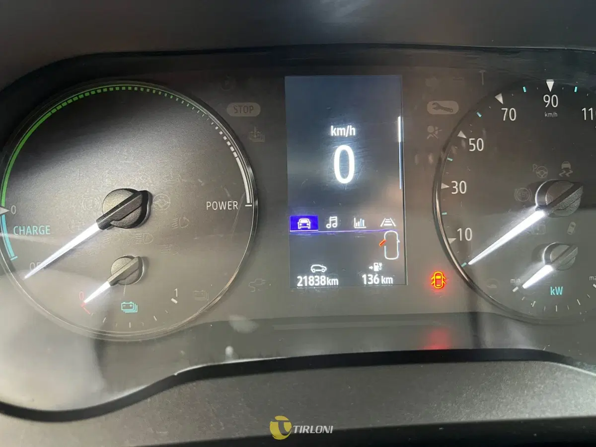 Renault Kangoo usata a Milano (5)