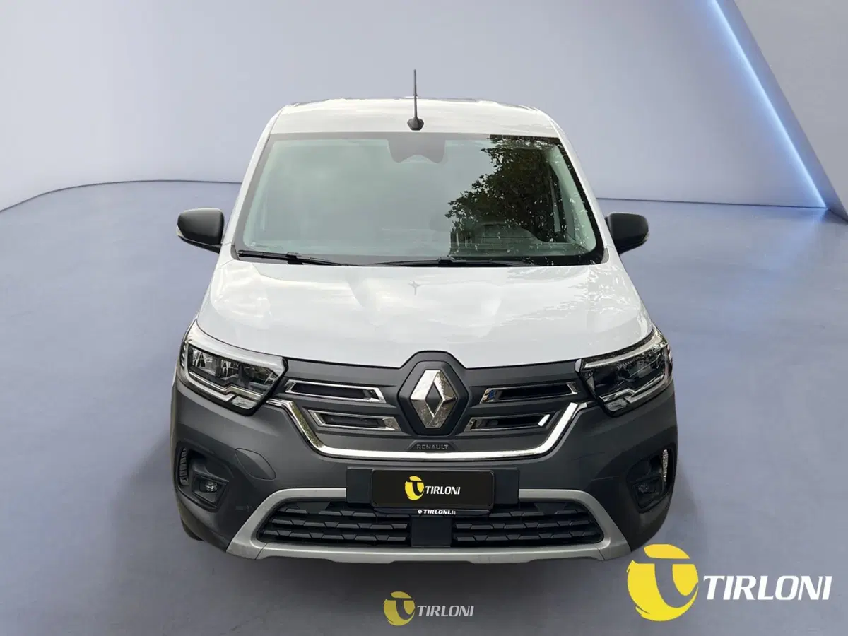 Renault Kangoo usata a Milano (6)