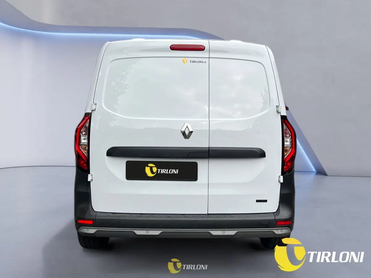 Renault Kangoo usata a Milano (7)