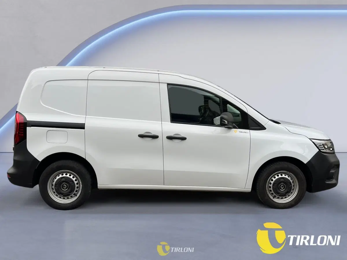 Renault Kangoo usata a Milano (8)