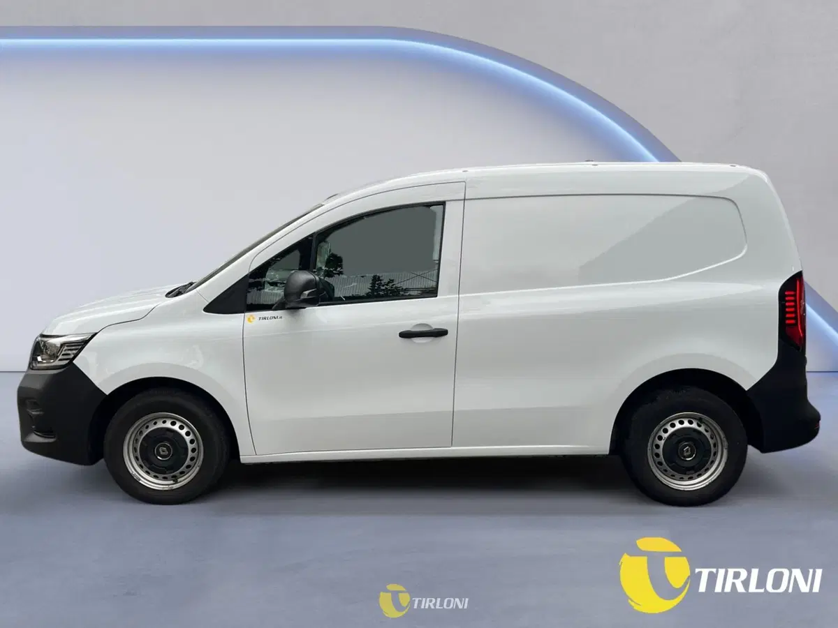Renault Kangoo usata a Milano (9)