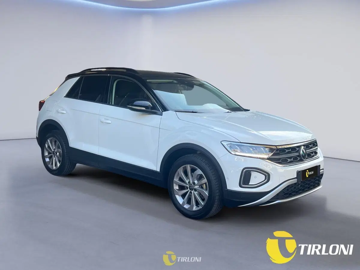 Volkswagen T-Roc usata a Milano
