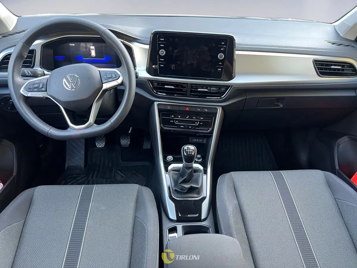 Volkswagen T-Roc usata a Milano (14)