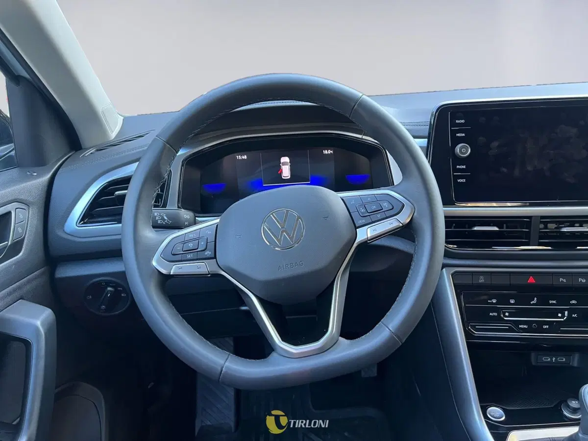 Volkswagen T-Roc usata a Milano (15)