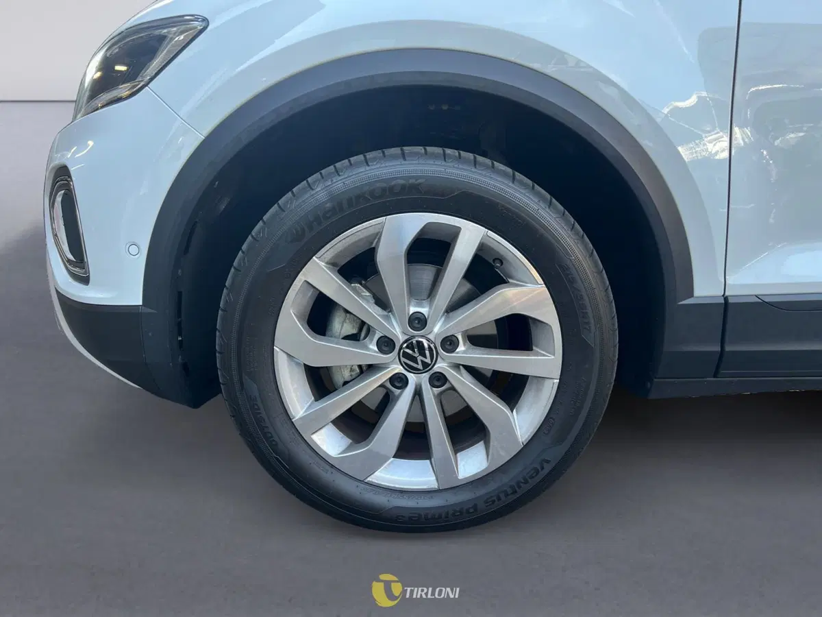 Volkswagen T-Roc usata a Milano (17)