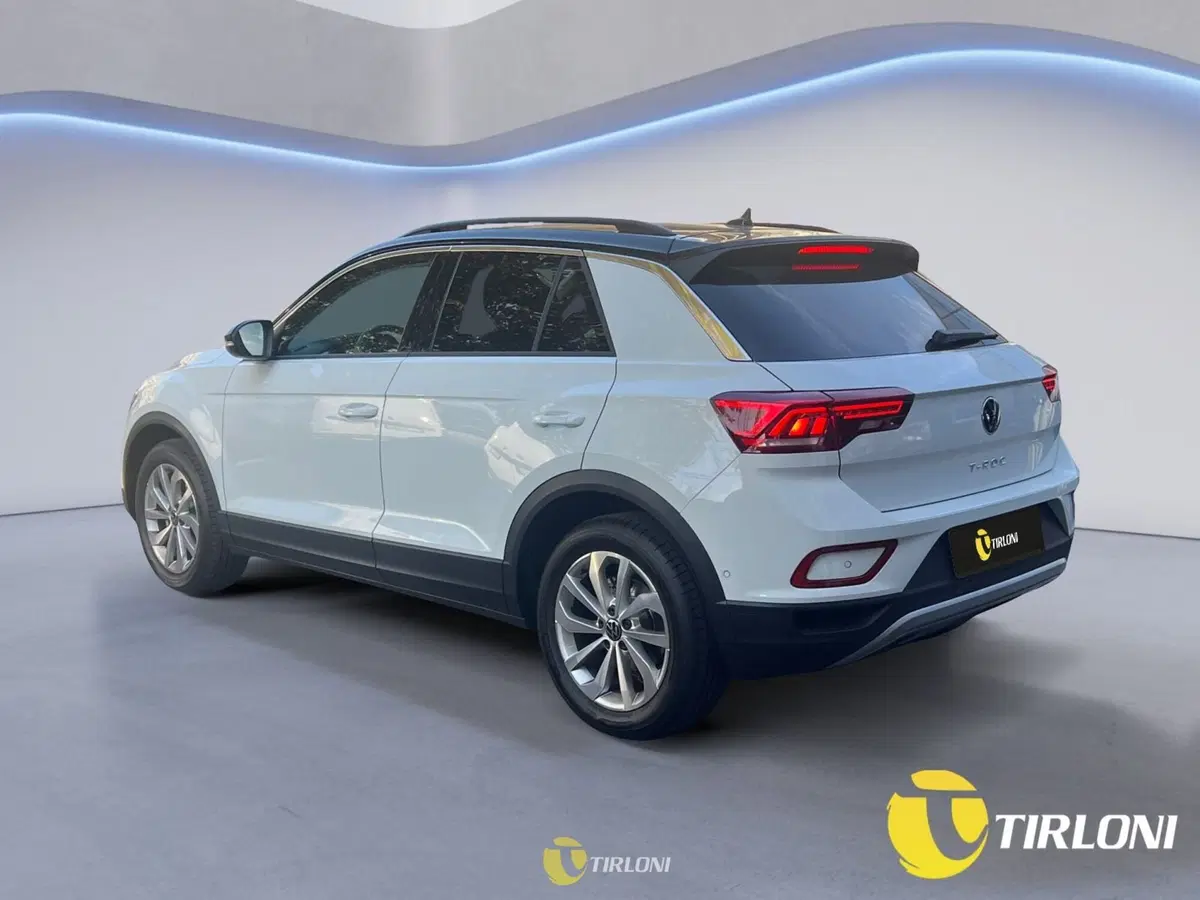 Volkswagen T-Roc usata a Milano (2)