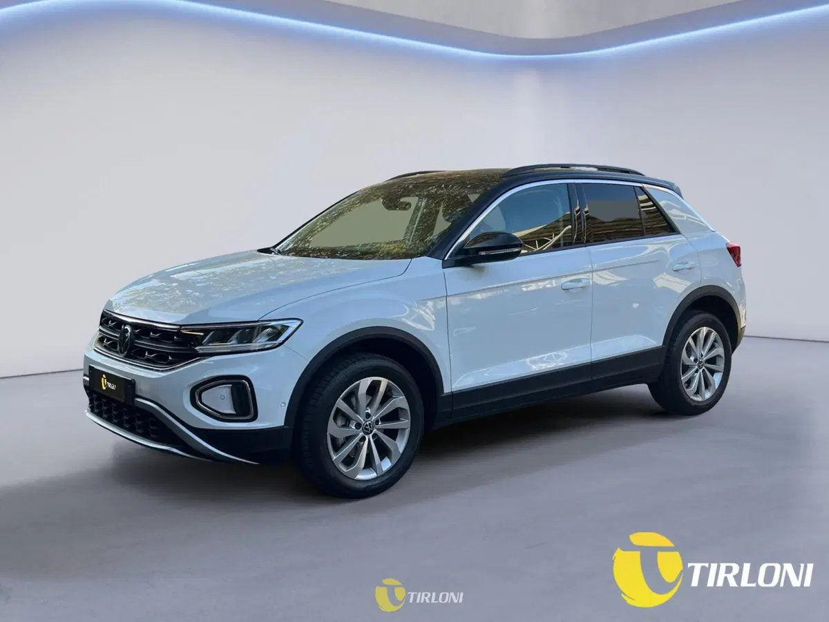 Volkswagen T-Roc usata a Milano (3)