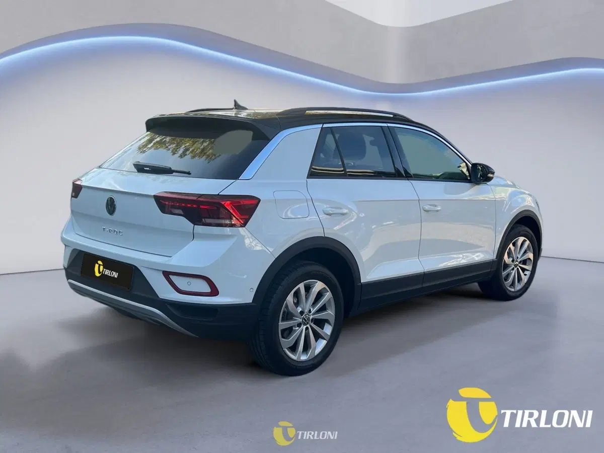 Volkswagen T-Roc usata a Milano (4)