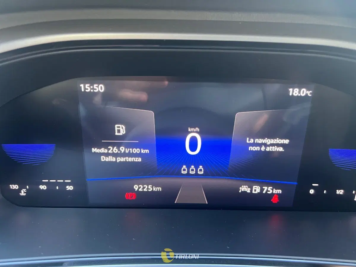 Volkswagen T-Roc usata a Milano (5)