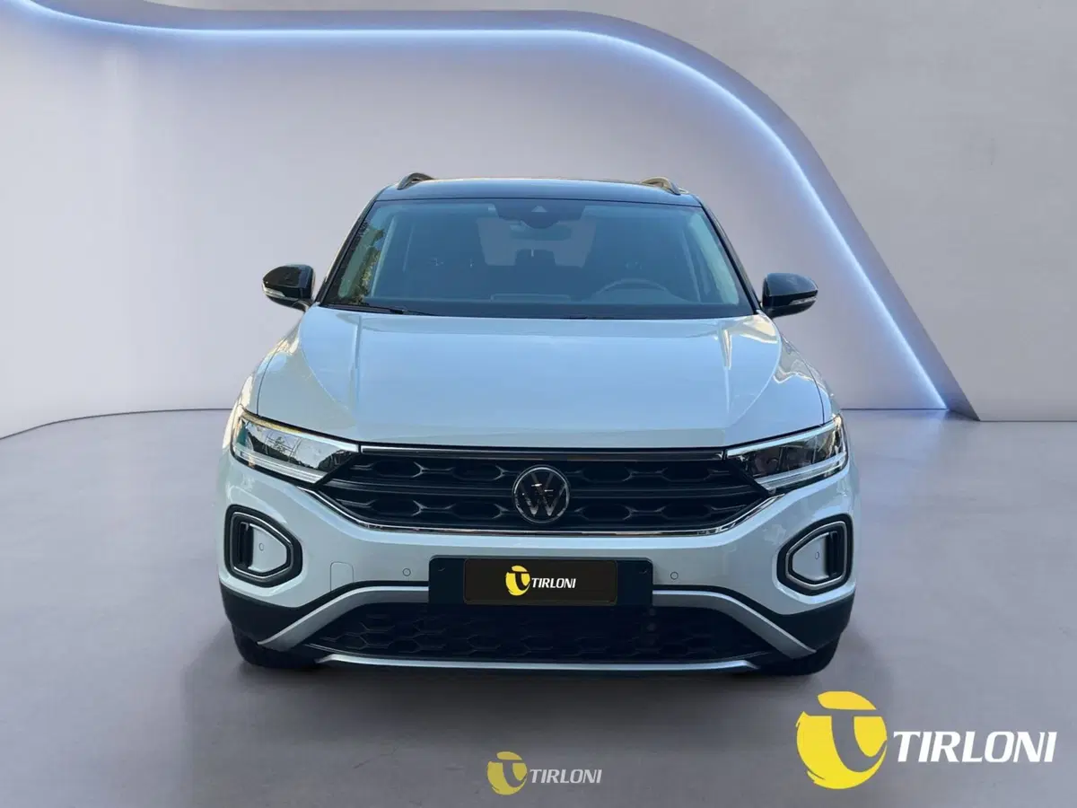 Volkswagen T-Roc usata a Milano (6)