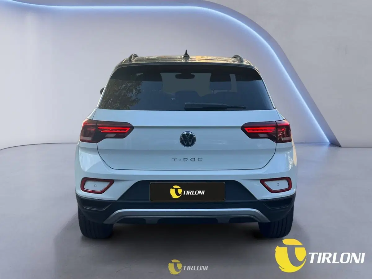 Volkswagen T-Roc usata a Milano (7)
