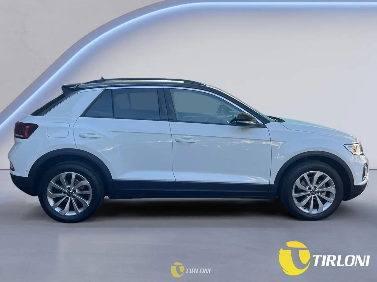 Volkswagen T-Roc usata a Milano (8)