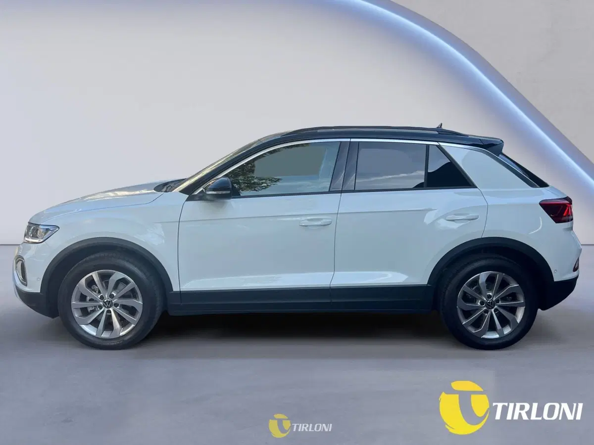 Volkswagen T-Roc usata a Milano (9)