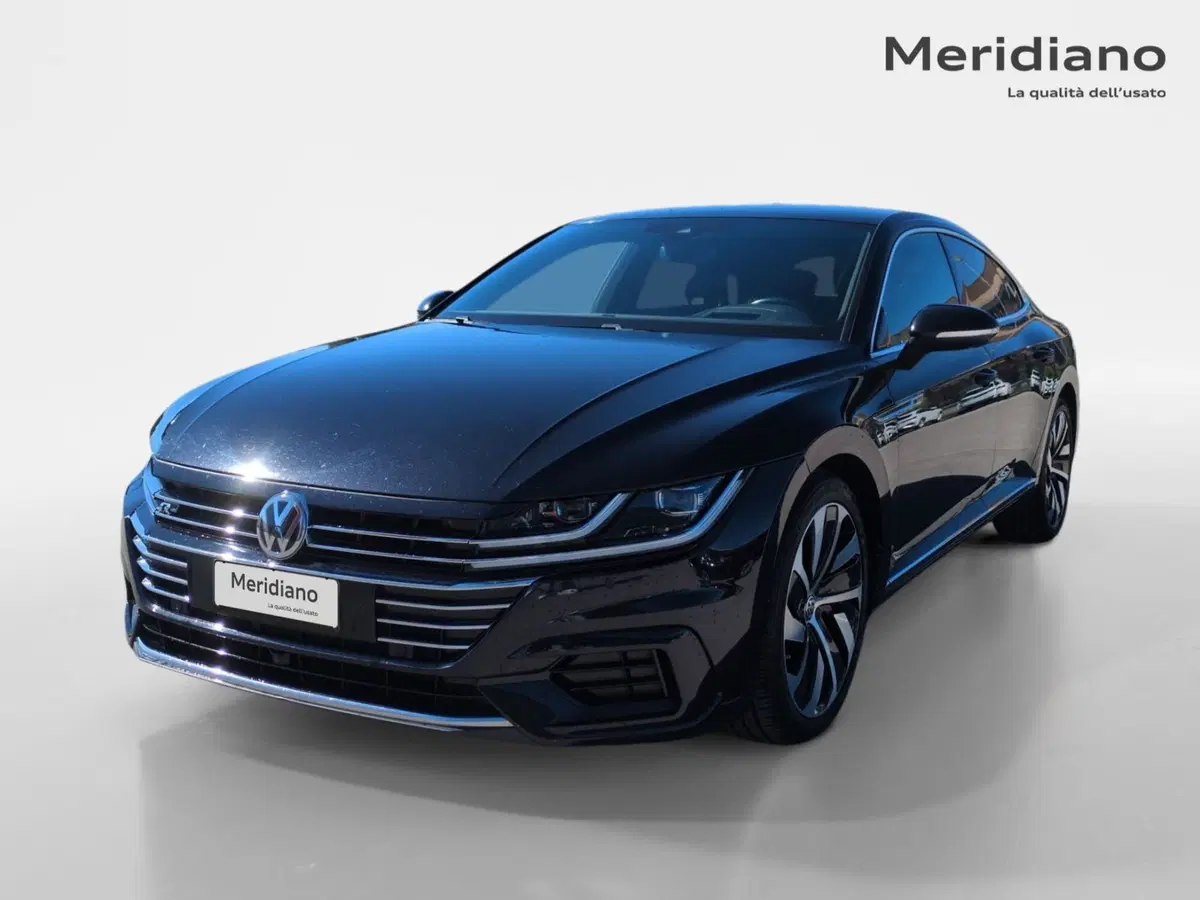 Volkswagen Arteon usata a Agrigento