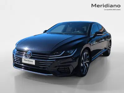 Volkswagen Arteon 2.0 TDI 190 CV SCR DSG Sport BlueMotion Technology del 2019 usata a Favara