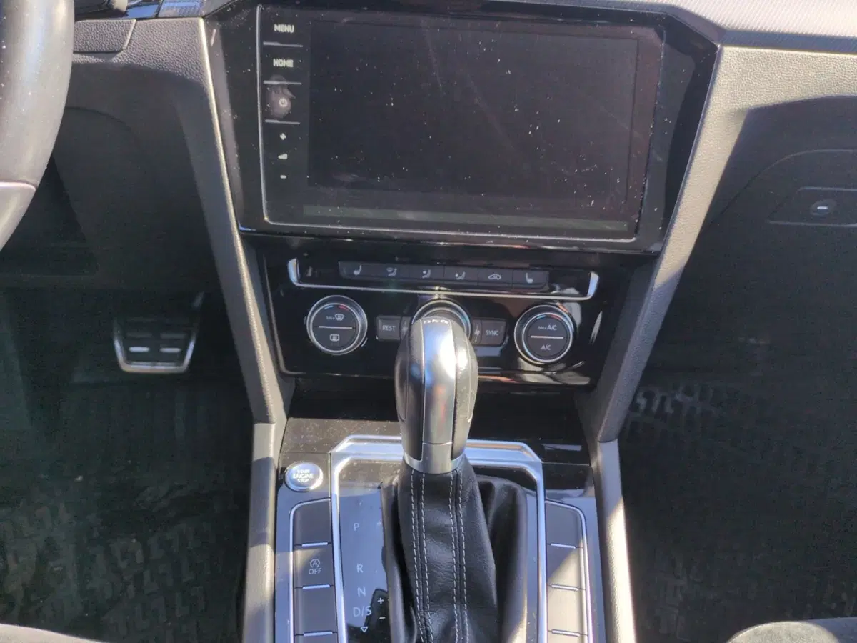 Volkswagen Arteon usata a Agrigento (10)